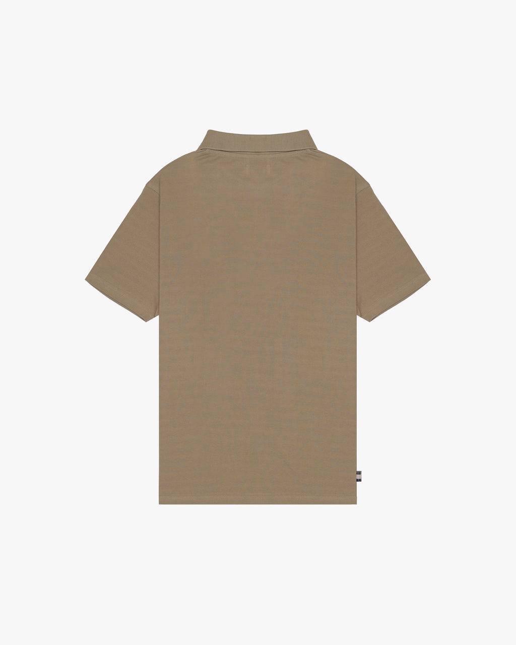 Polo manica corta Aquascutum Active RUBBER PATCH PIQUET POLO