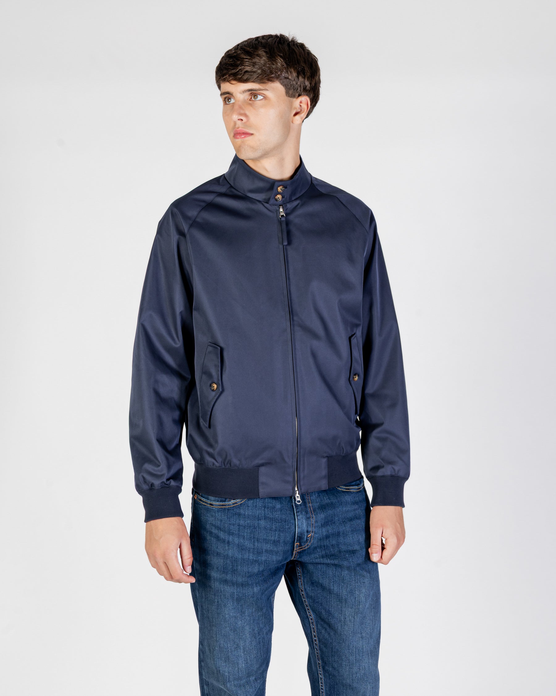 Giacchetto Aquascutum Active ARCHIVAL HARRINGTON