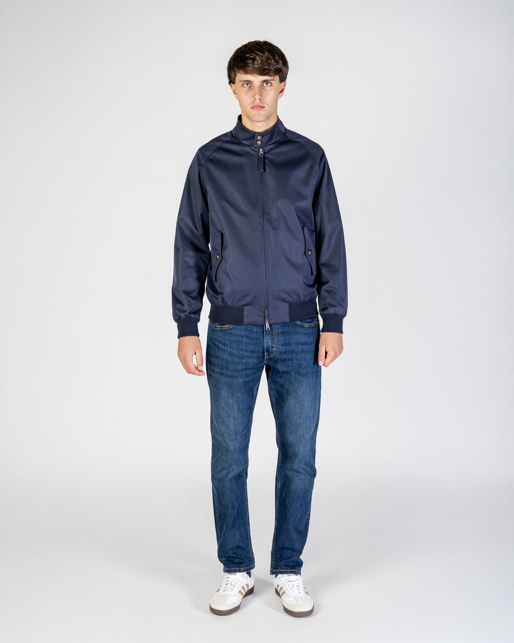 Giacchetto Aquascutum Active ARCHIVAL HARRINGTON