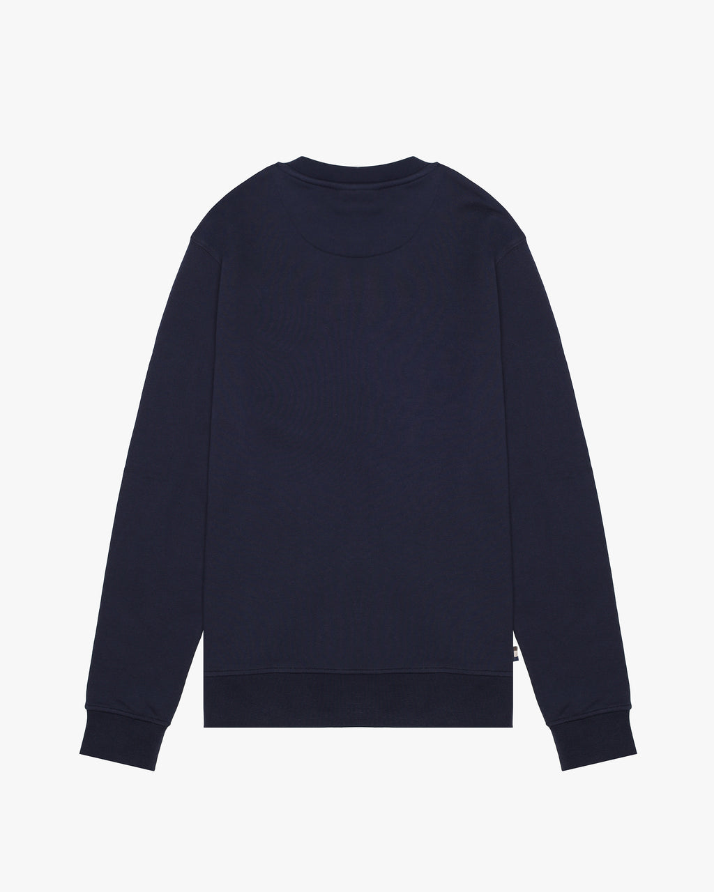 Felpa senza cappuccio Aquascutum Active CC SHOULDER CREWNECK FLEECE