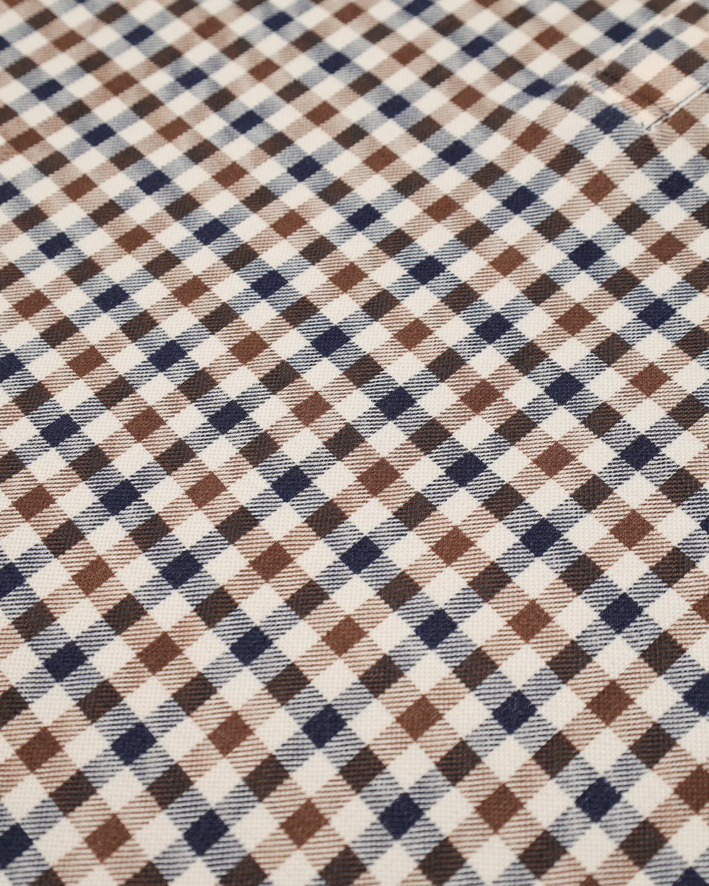 Polo manica corta Aquascutum Active ICONIC FRONT POLO