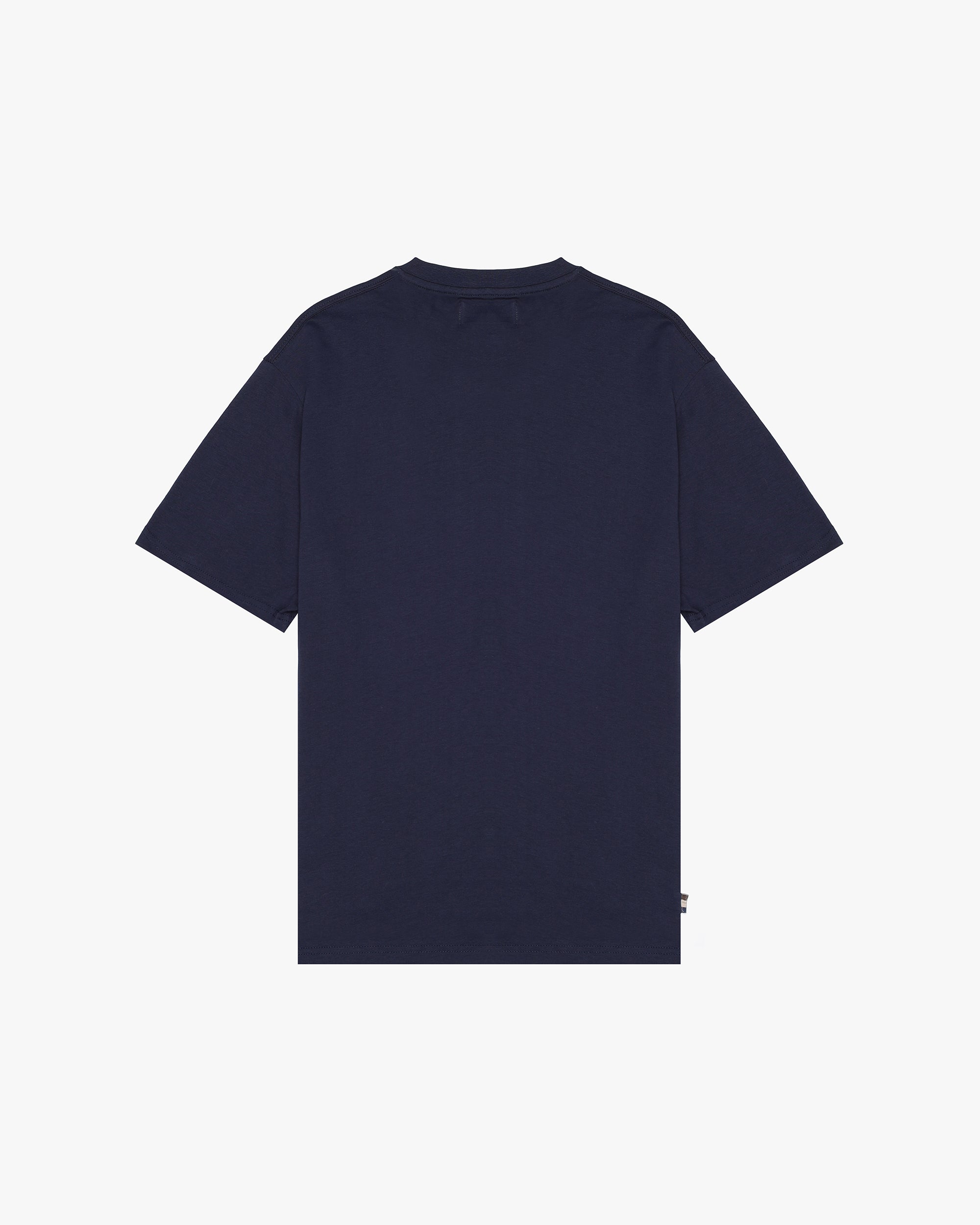 T-shirt Aquascutum Active MACRO ICONIC FRONT  T-SHIRT