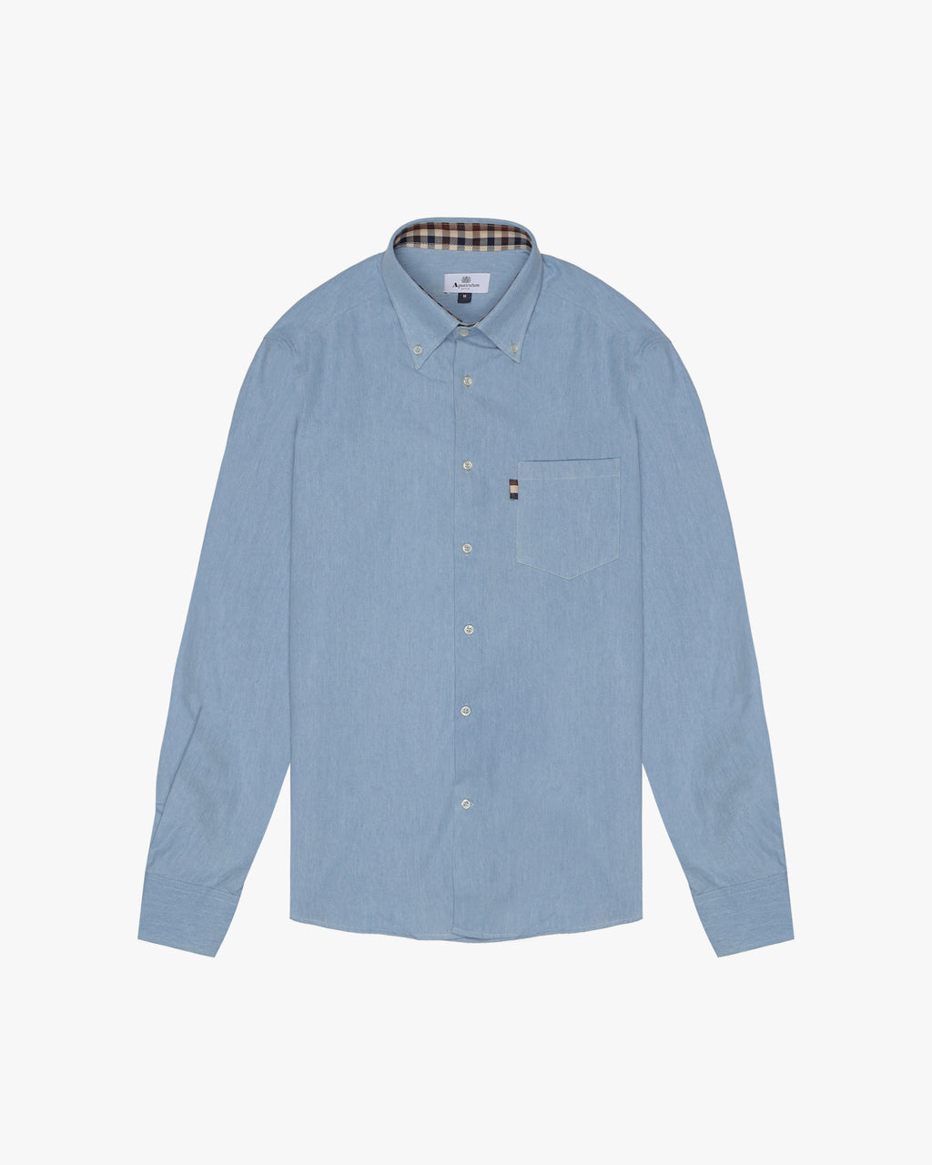 Long sleeve shirt Aquascutum Active DENIM SHIRT