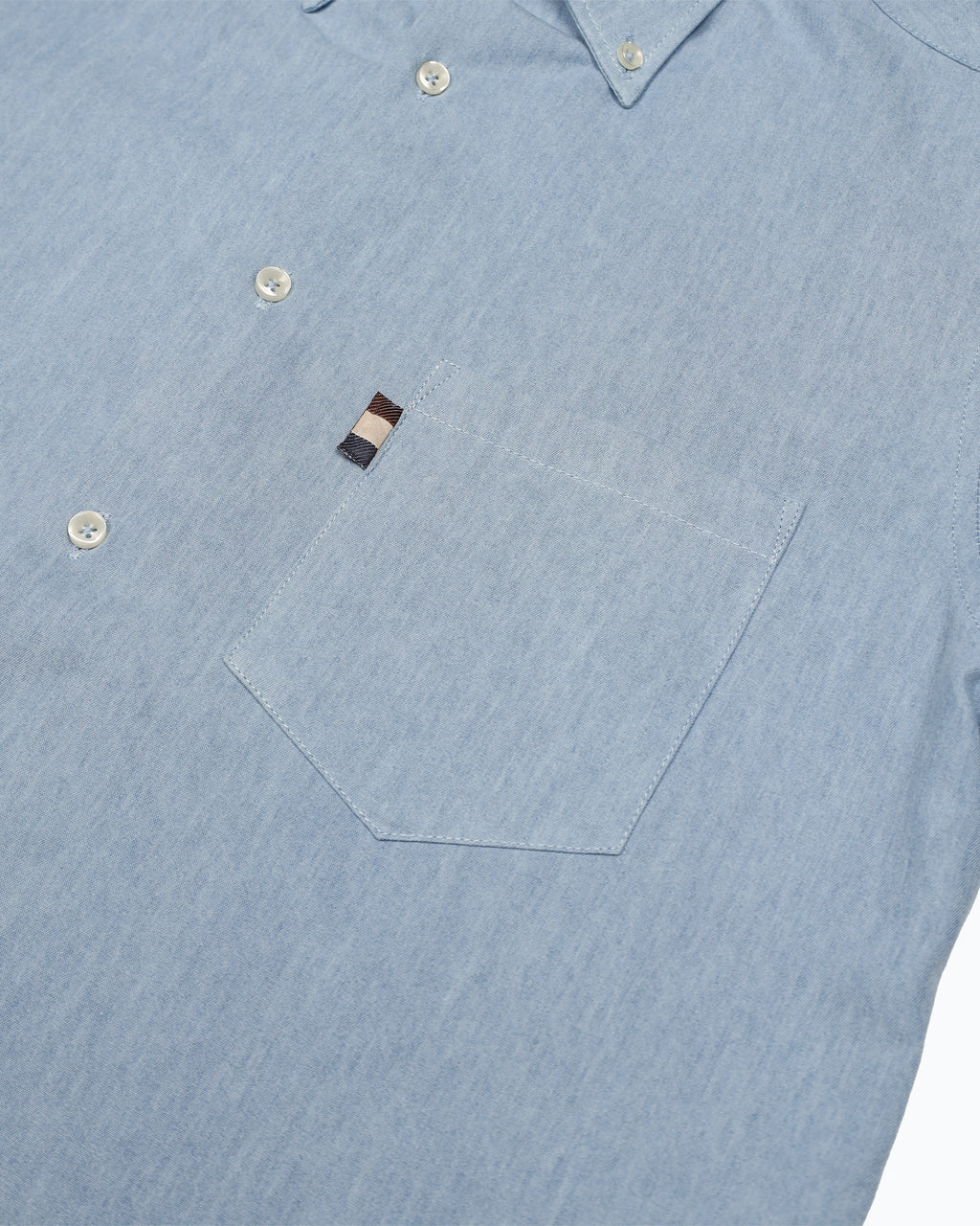 Long sleeve shirt Aquascutum Active DENIM SHIRT