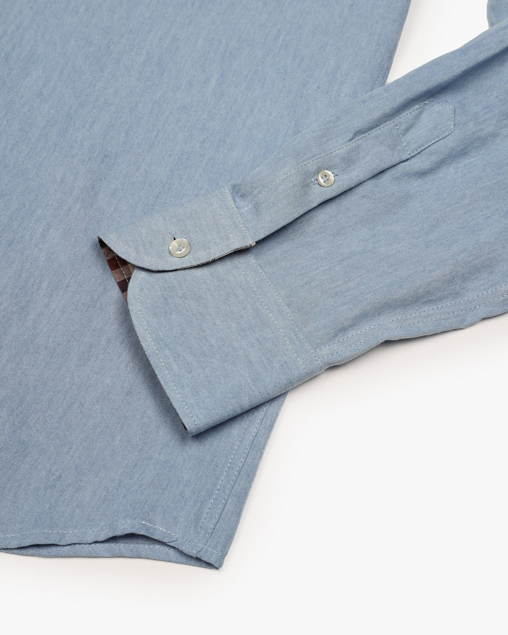 Long sleeve shirt Aquascutum Active DENIM SHIRT