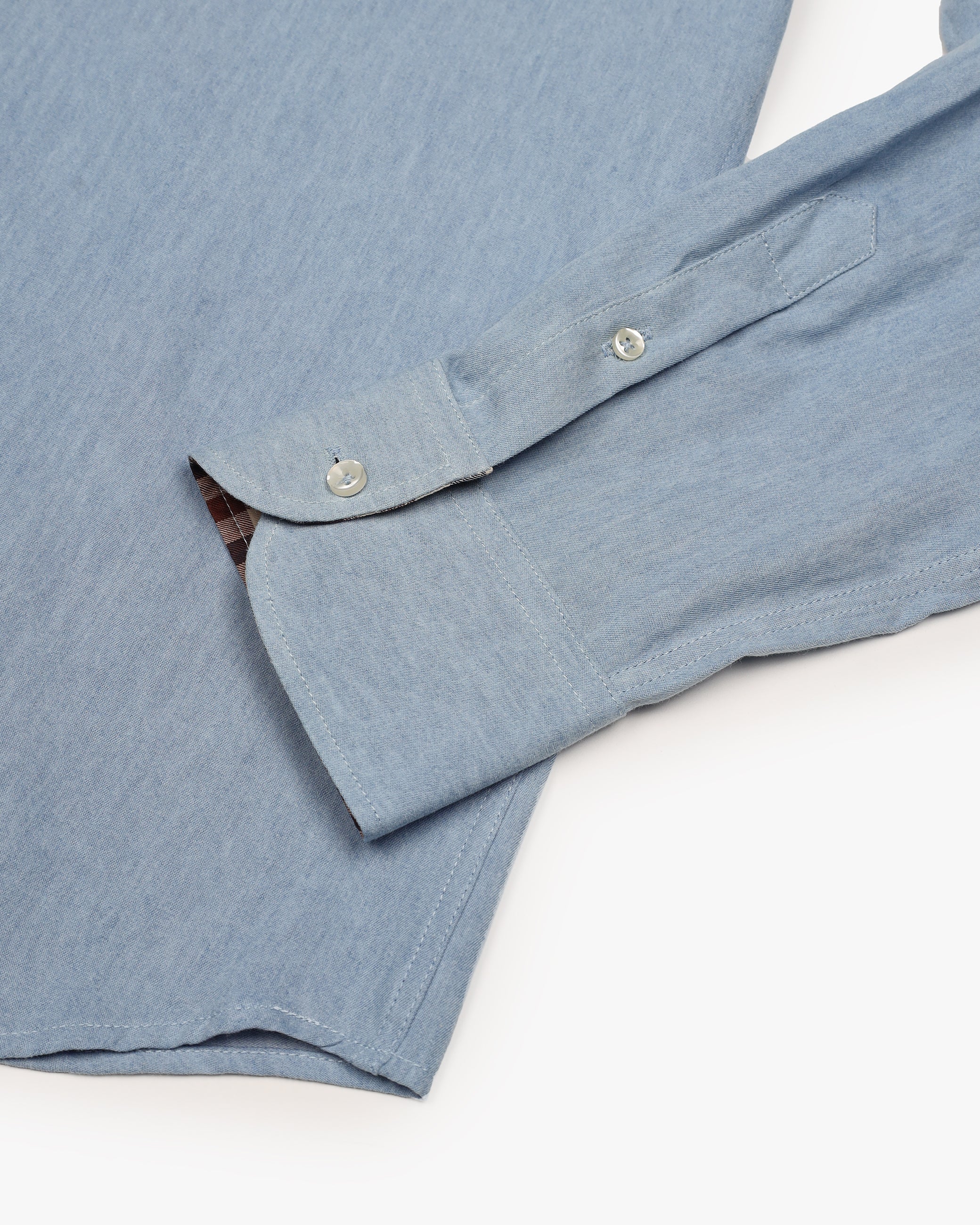 Long sleeve shirt Aquascutum Active DENIM SHIRT