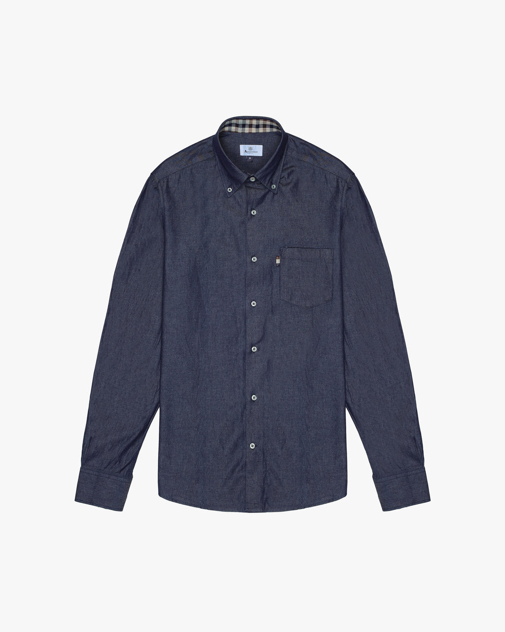 Camicia manica lunga Aquascutum Active DENIM SHIRT