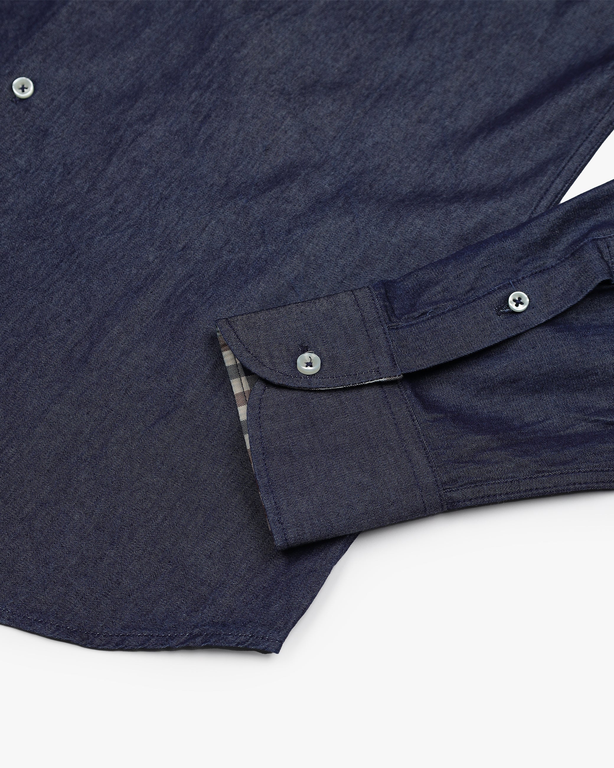 Camicia manica lunga Aquascutum Active DENIM SHIRT