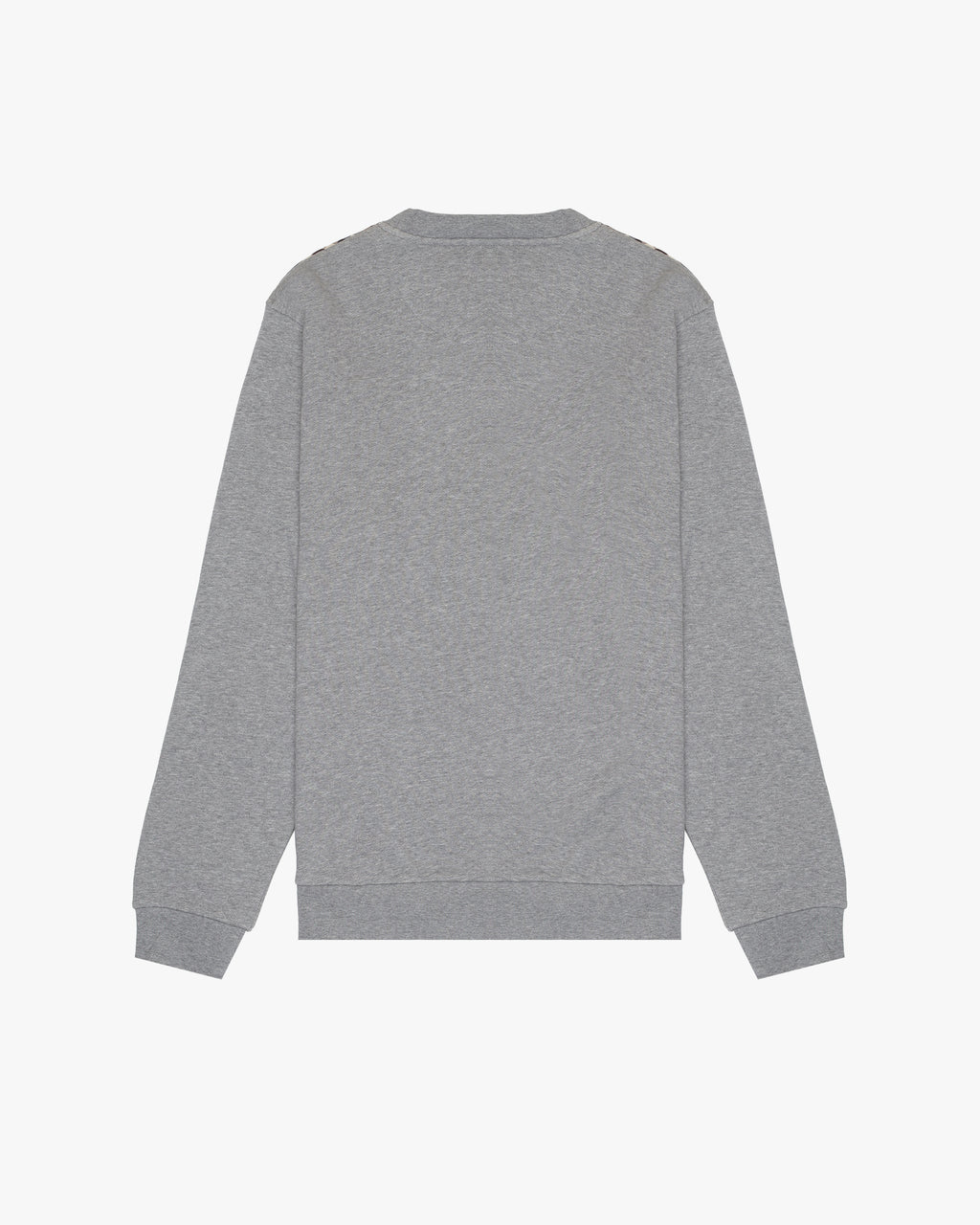 Felpa senza cappuccio Aquascutum Active CC SHOULDER CREWNECK FLEECE
