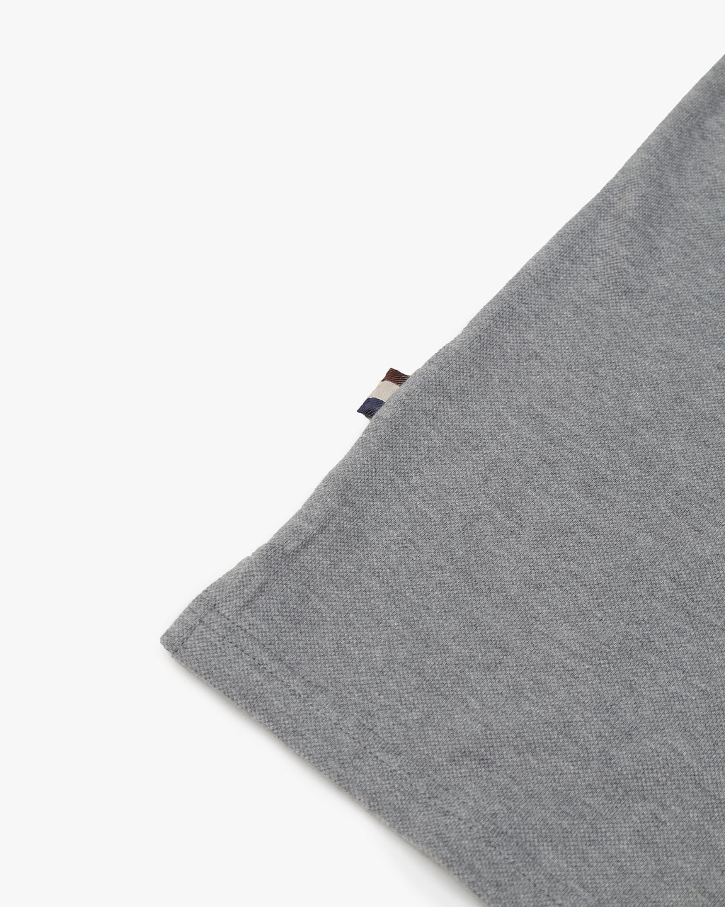Polo manica corta Aquascutum Active STRIPES PIQUET POLO
