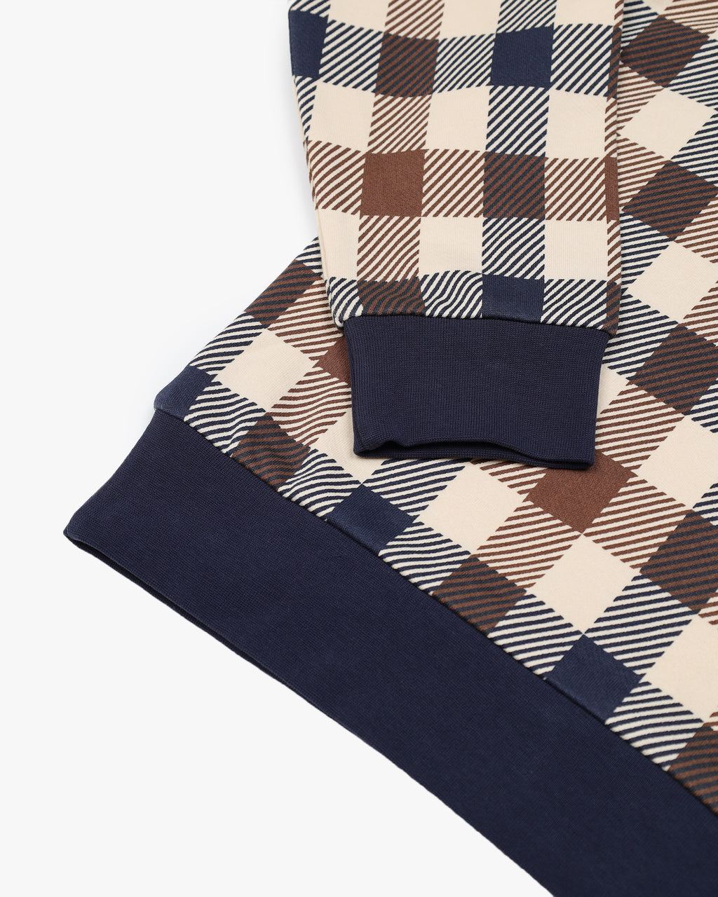 Felpa senza cappuccio Aquascutum Active ICONIC POCKET FLEECE