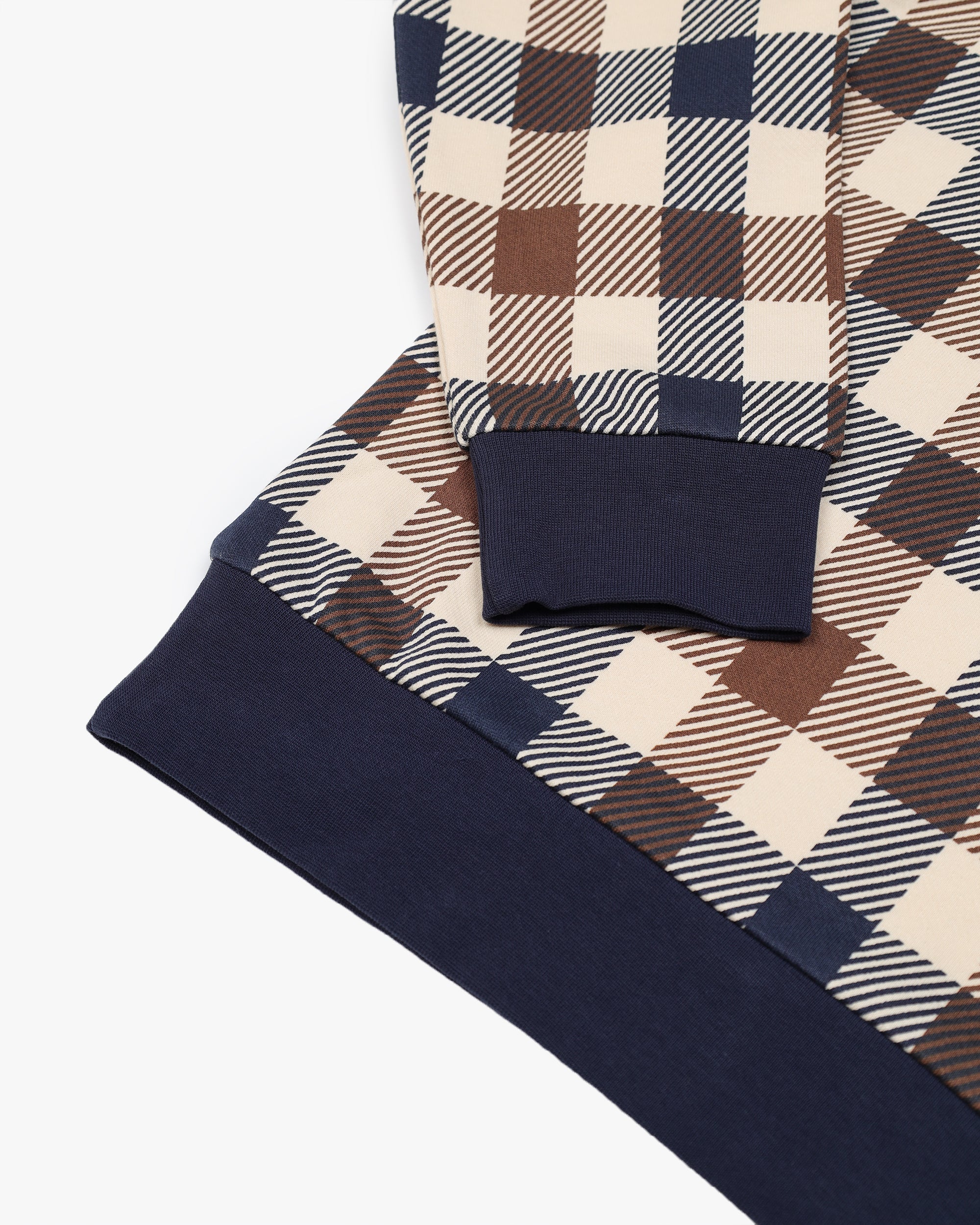 Felpa senza cappuccio Aquascutum Active ICONIC POCKET FLEECE