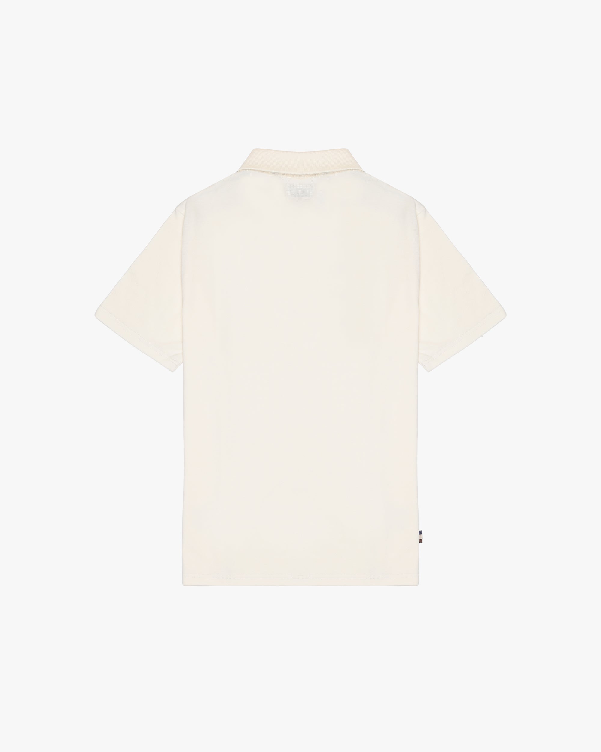 Polo manica corta Aquascutum Active STRIPES PIQUET POLO