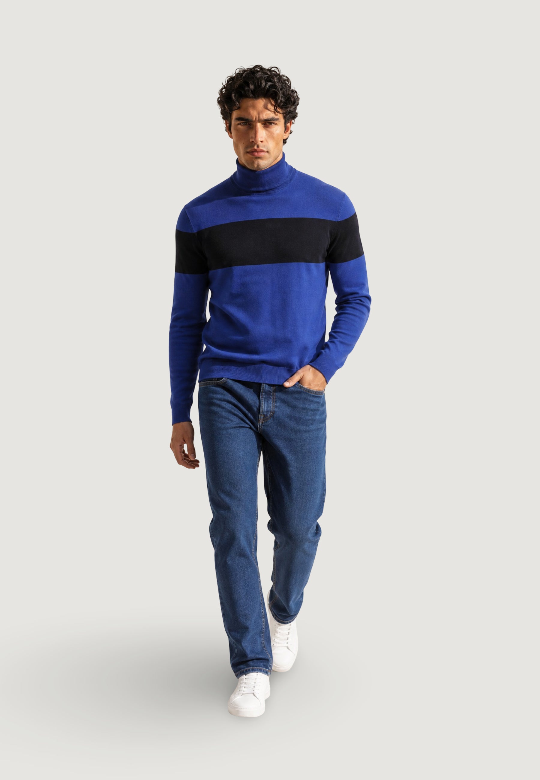 turtleneck Armani Exchange XM002987 AF26379