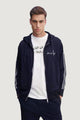 Felpa con cappuccio Armani Exchange 8NZMSH Z9N1Z