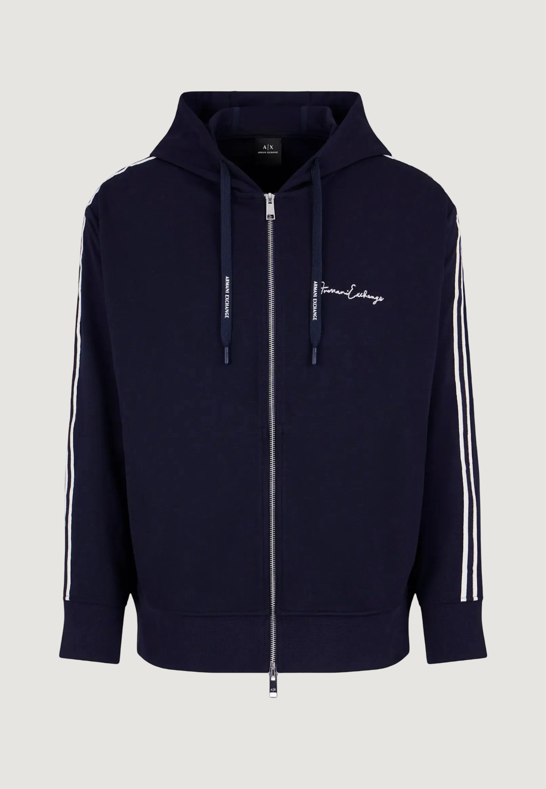 Felpa con cappuccio Armani Exchange 8NZMSH Z9N1Z