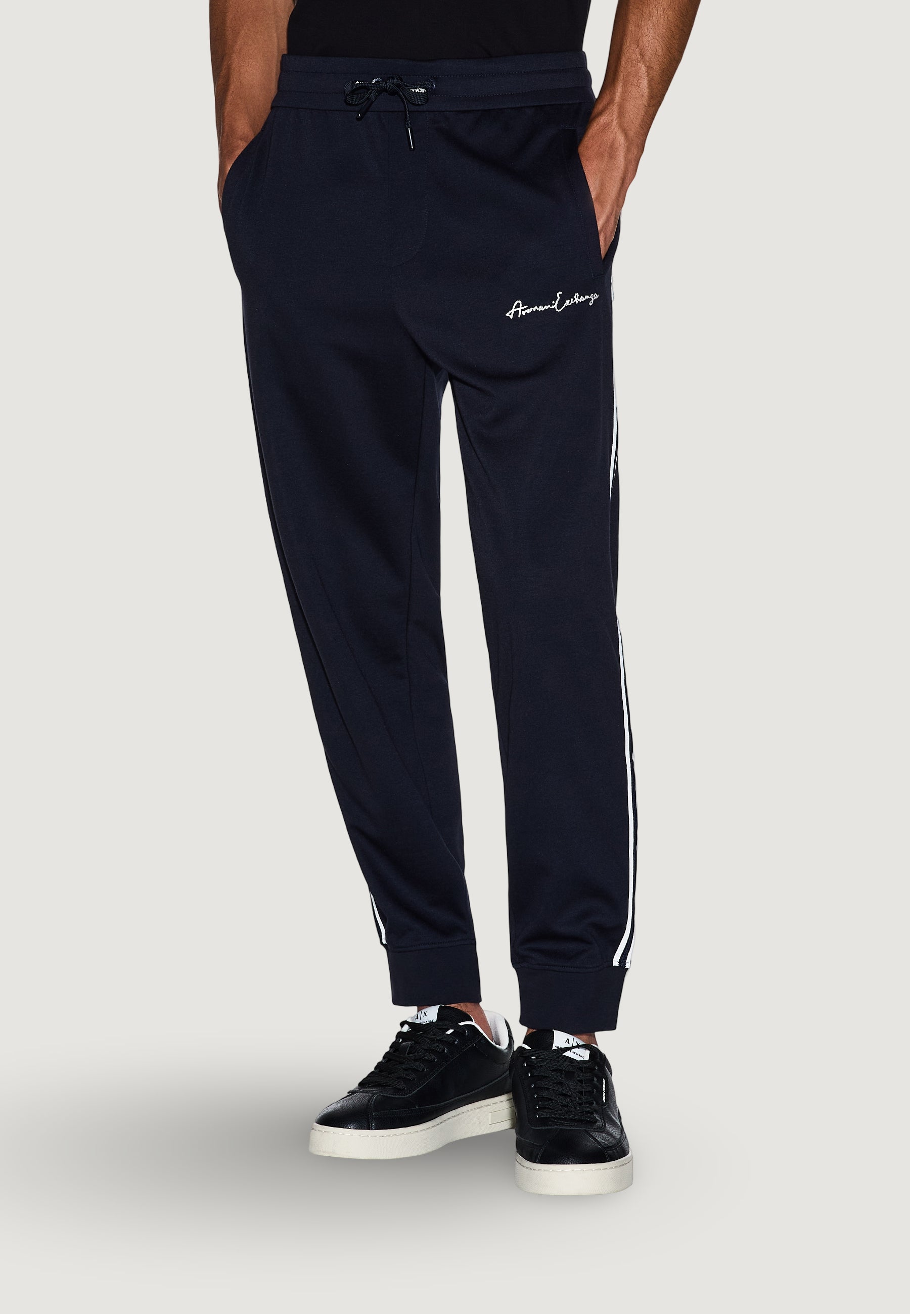 Pantaloni sportivi Armani Exchange 8NZPSG Z9N1Z