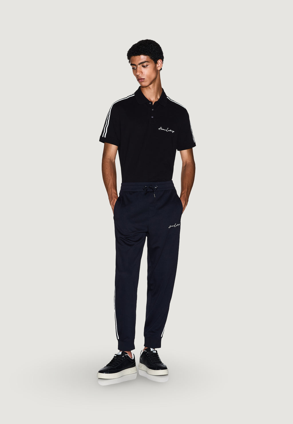 Pantaloni sportivi Armani Exchange 8NZPSG Z9N1Z