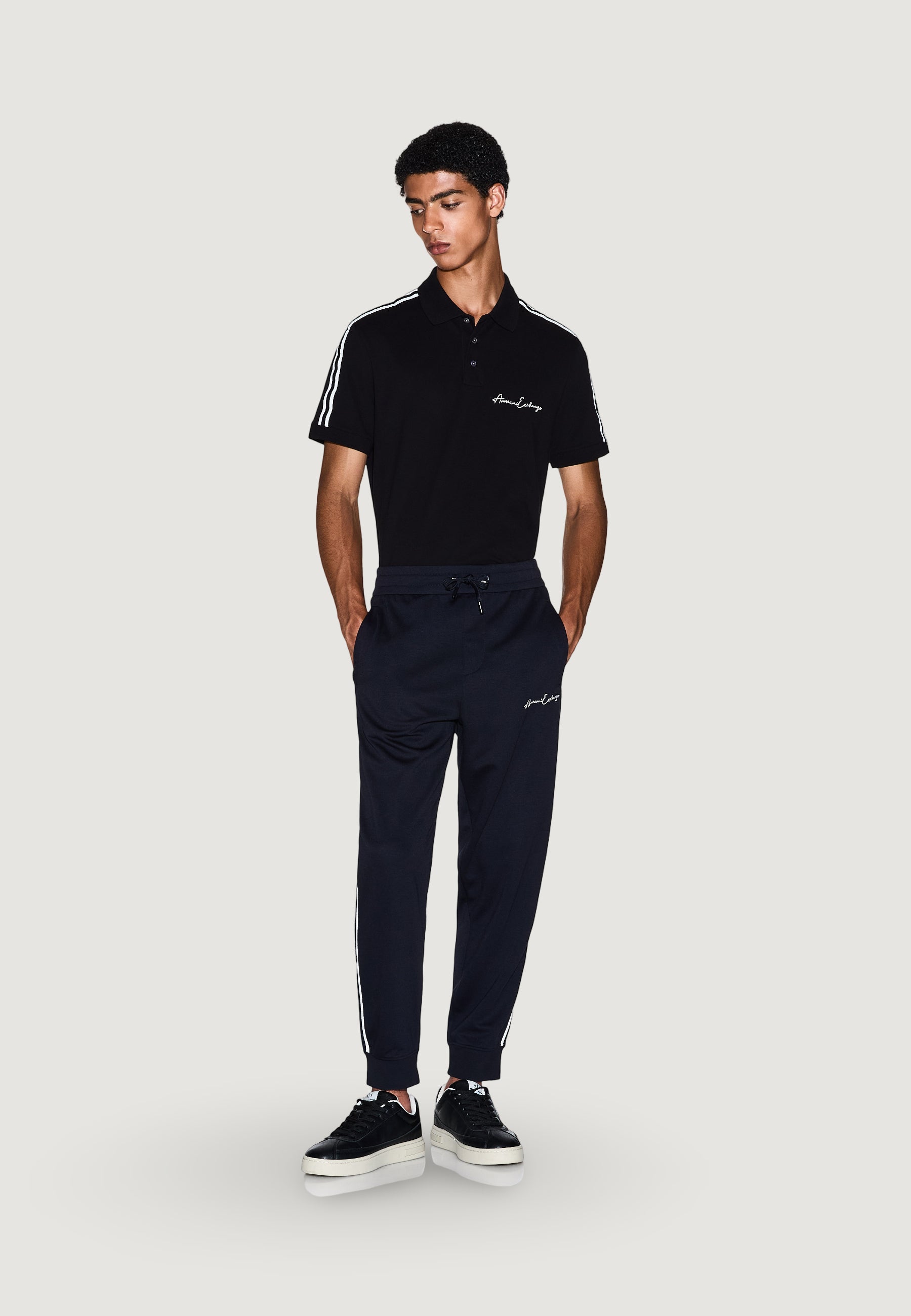 Pantaloni sportivi Armani Exchange 8NZPSG Z9N1Z