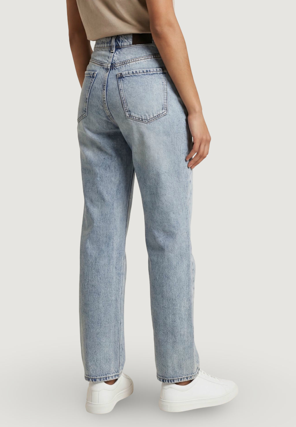 Jeans baggy Armani Exchange XW000100 AF21338