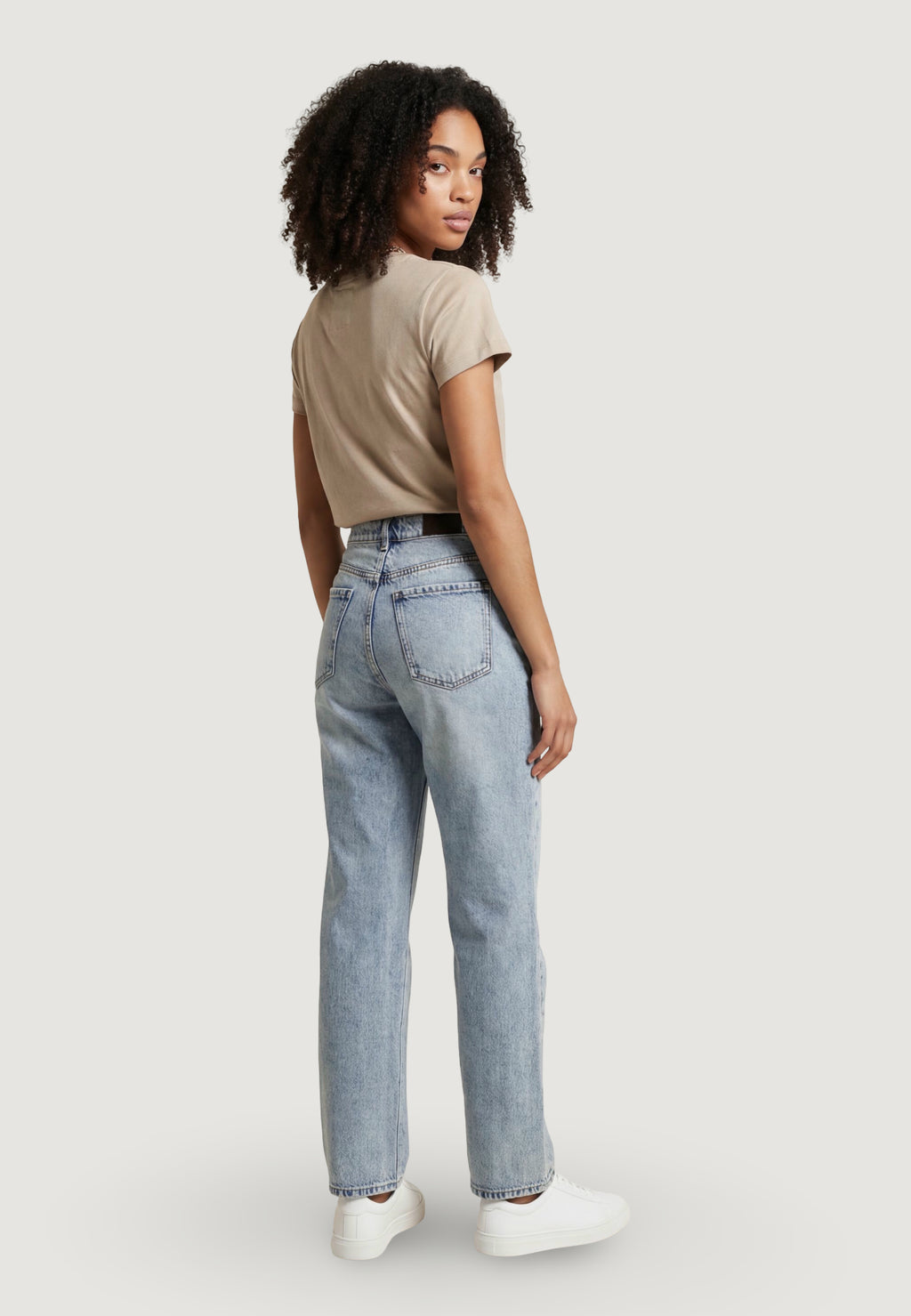Jeans baggy Armani Exchange XW000100 AF21338
