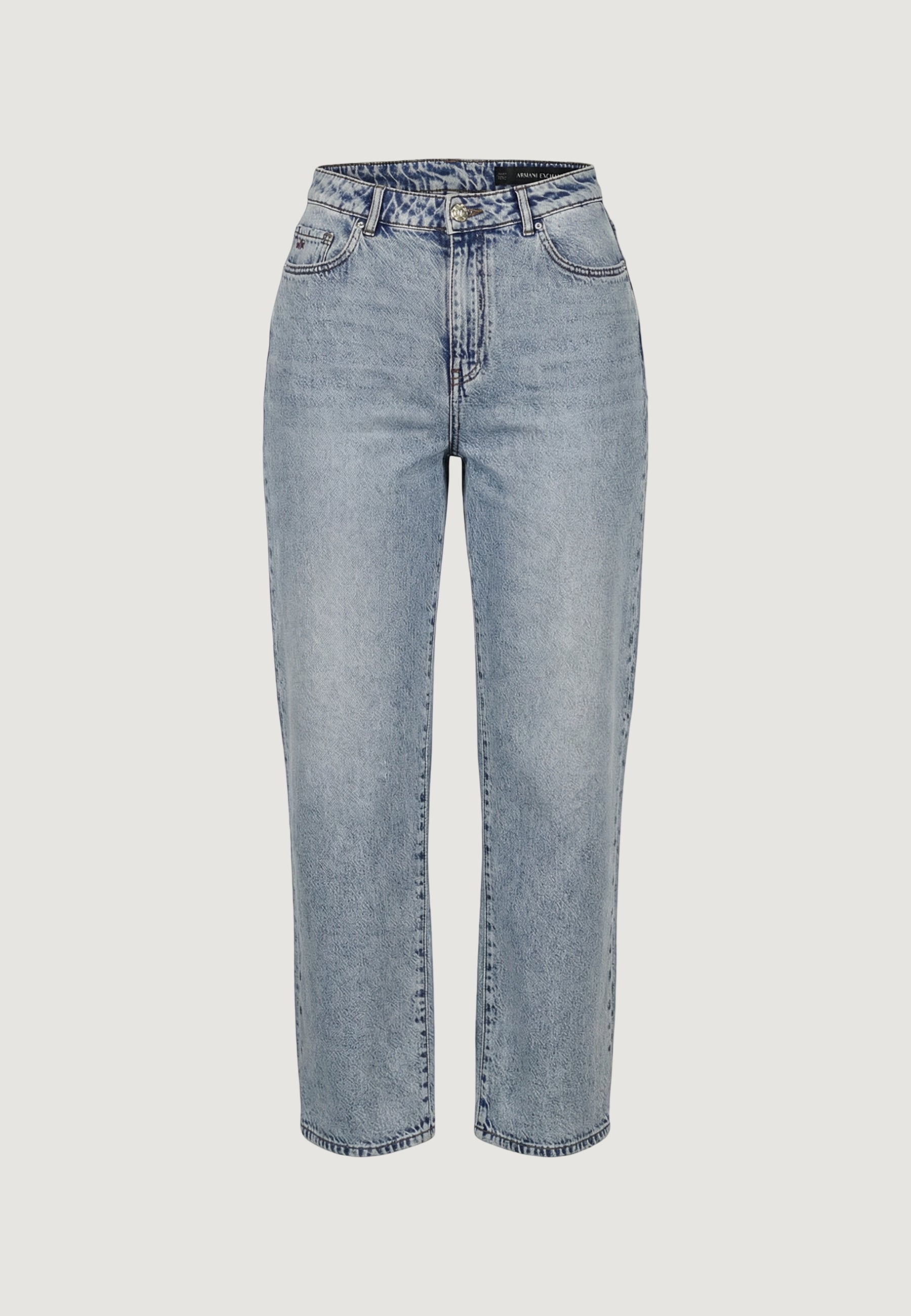 Jeans baggy Armani Exchange XW000100 AF21338