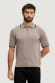 Polo manica corta Armani Exchange KNIT POLO