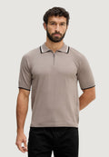 Polo manica corta Armani Exchange KNIT POLO