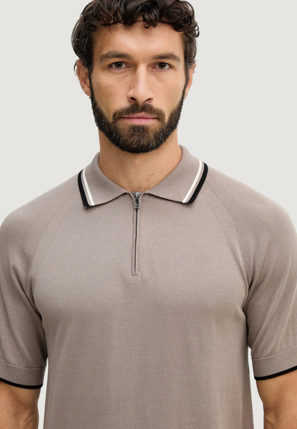 Polo manica corta Armani Exchange KNIT POLO