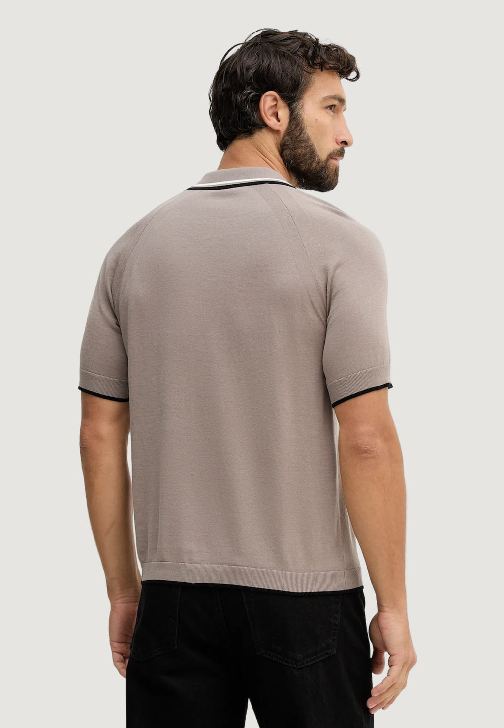 Polo manica corta Armani Exchange KNIT POLO