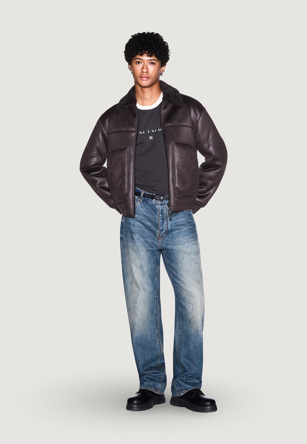 Giacchetto Armani Exchange XM003323 AF28562