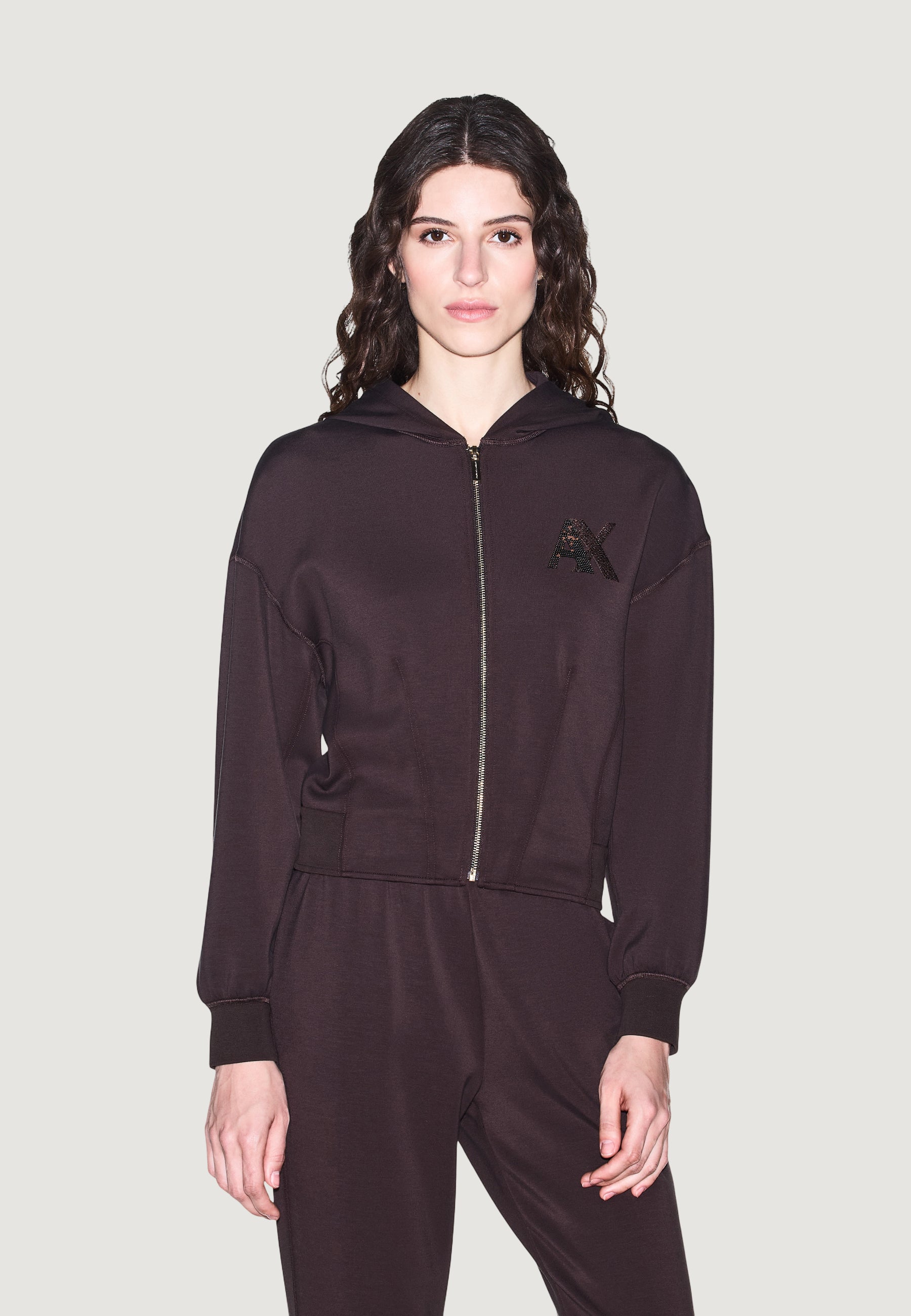 Hoodie Armani Exchange XW002861 AF13397