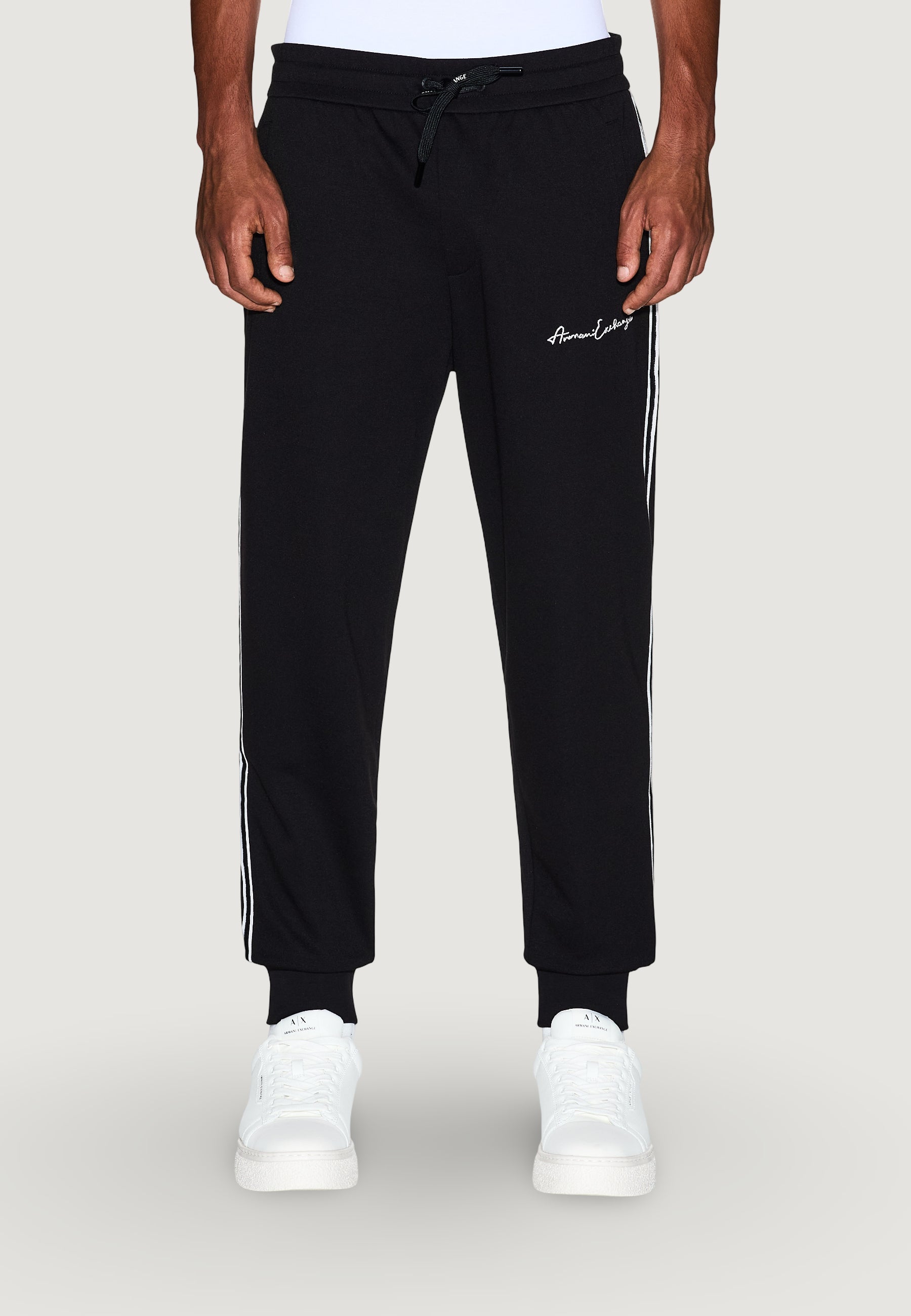 Pantaloni sportivi Armani Exchange 8NZPSG Z9N1Z
