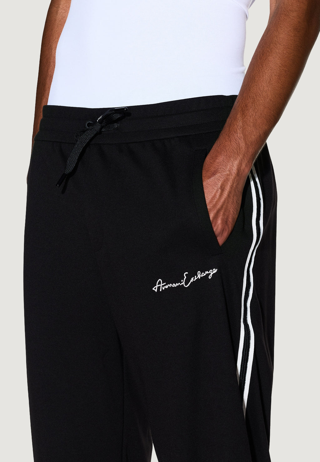 Pantaloni sportivi Armani Exchange 8NZPSG Z9N1Z