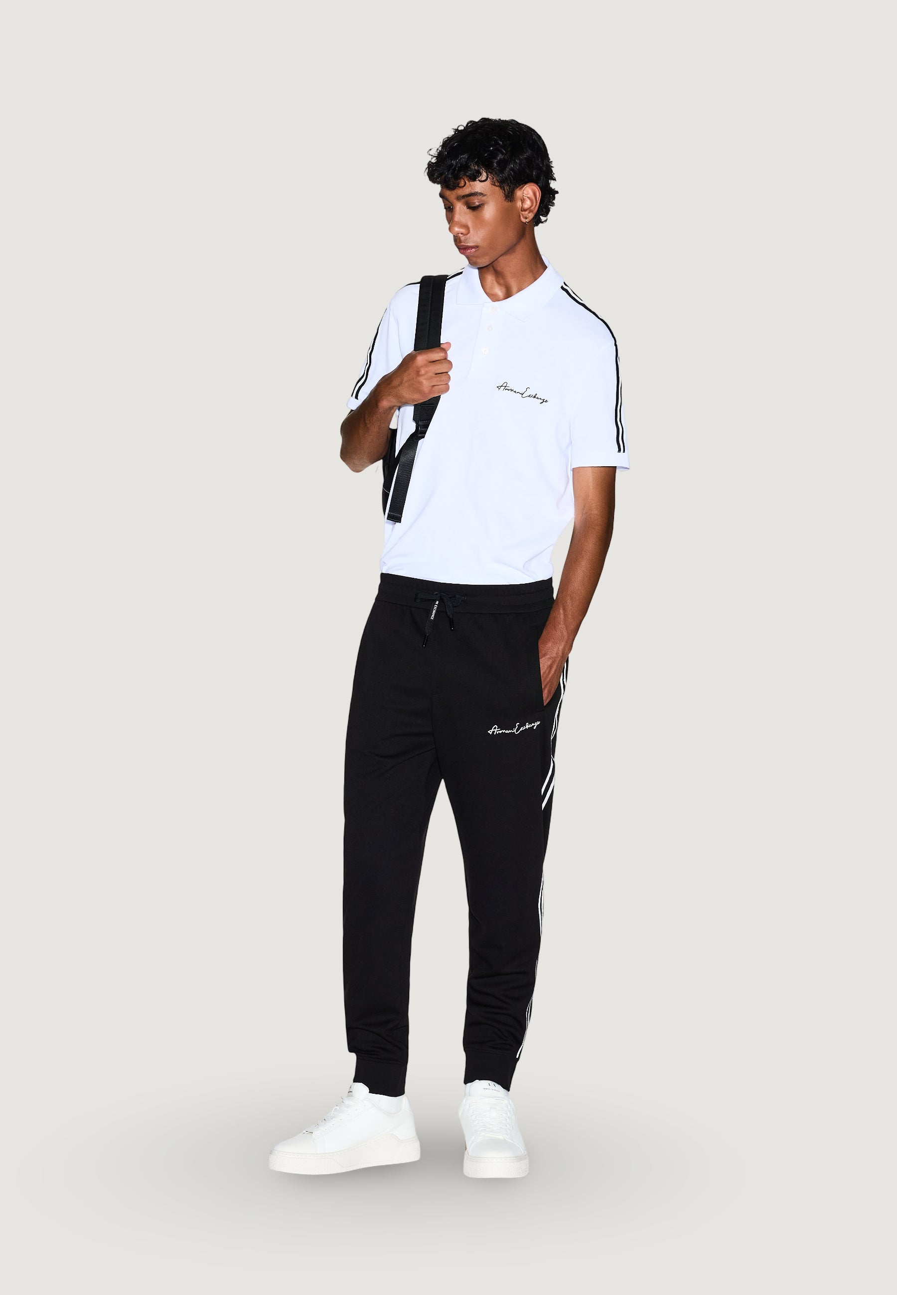 Pantaloni sportivi Armani Exchange 8NZPSG Z9N1Z