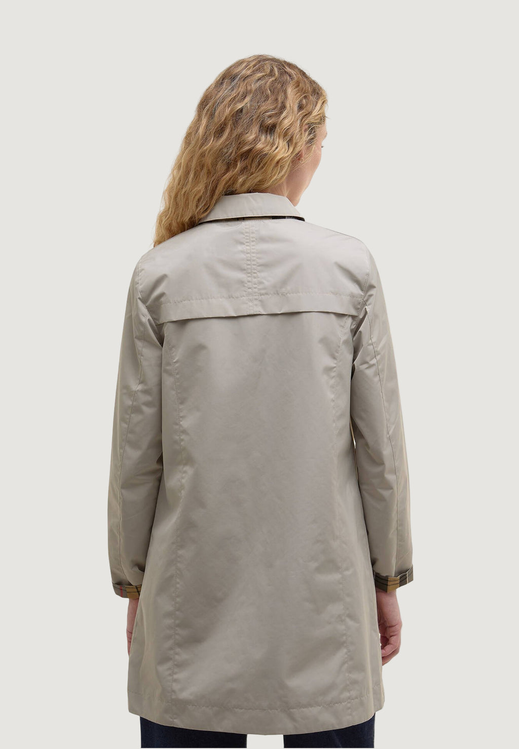 Trenchcoat Barbour BABBITY SHOWERPROOF