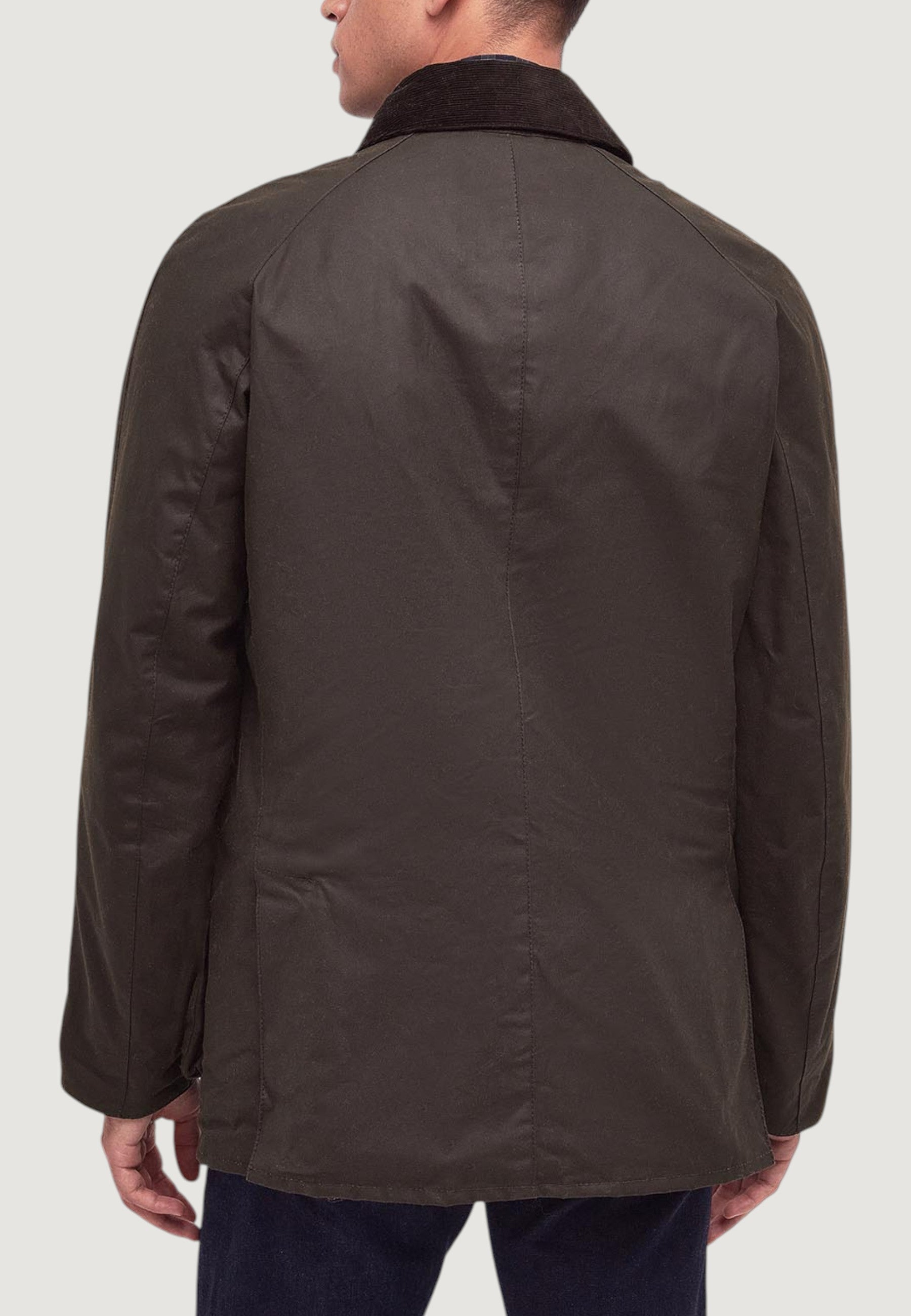 Cappotto Barbour ASHBY WAX JACKET