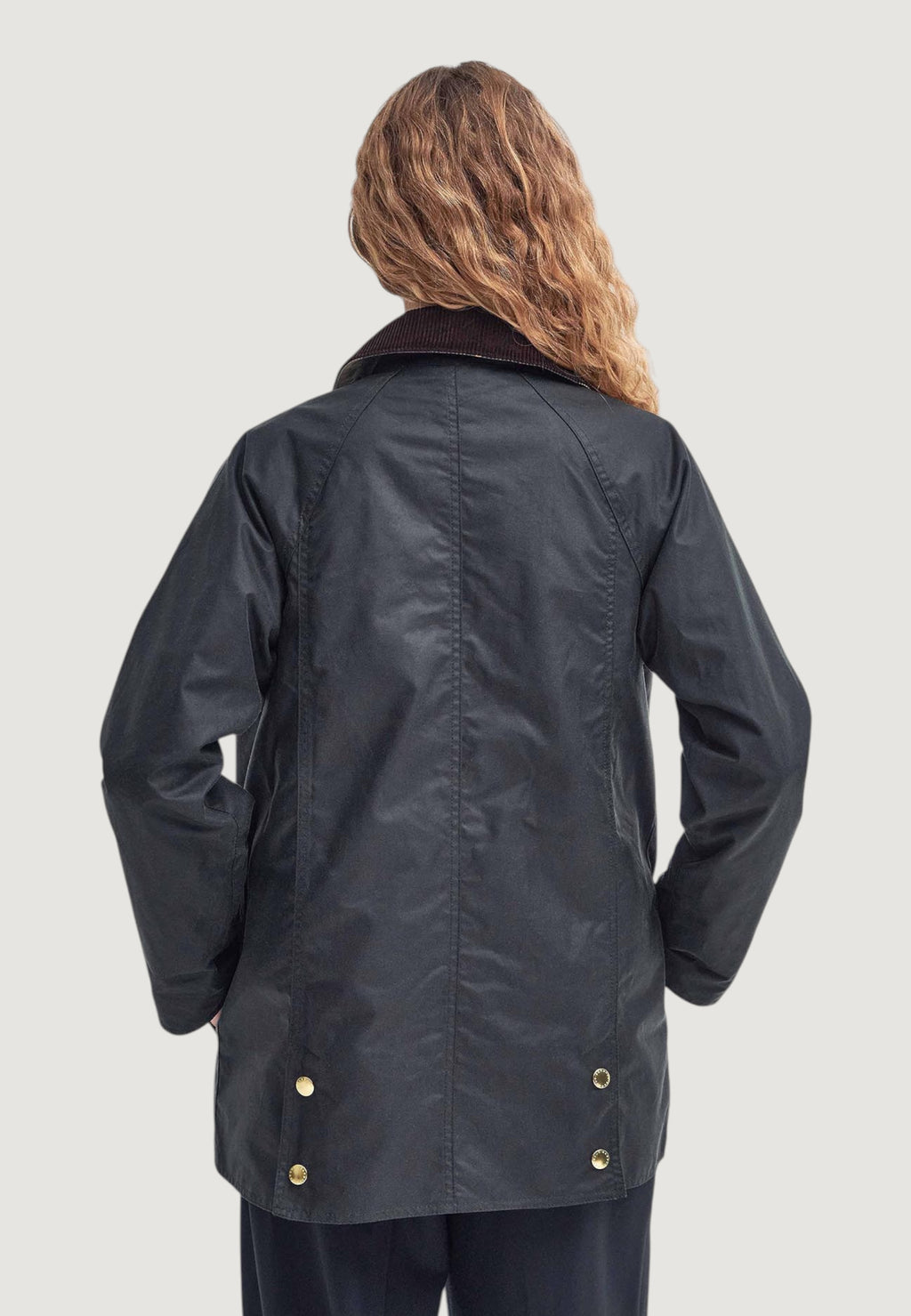 Giacchetto Barbour MODERN BEADNELL WAX