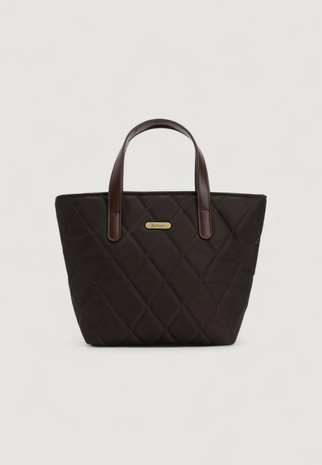 Borsa Barbour MINI QUILTED TOTE BAG