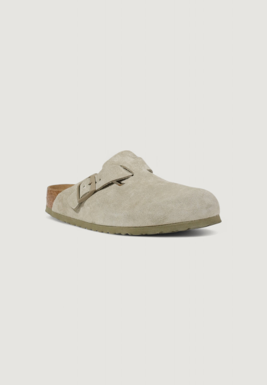  Birkenstock Boston Faded Unisex