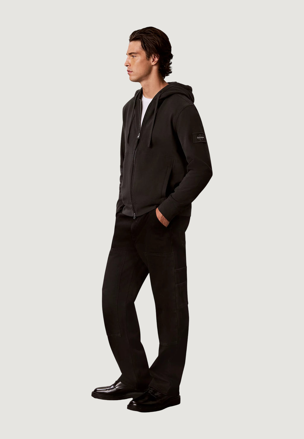 Hoodie Calvin Klein Jeans LV04RJ202G