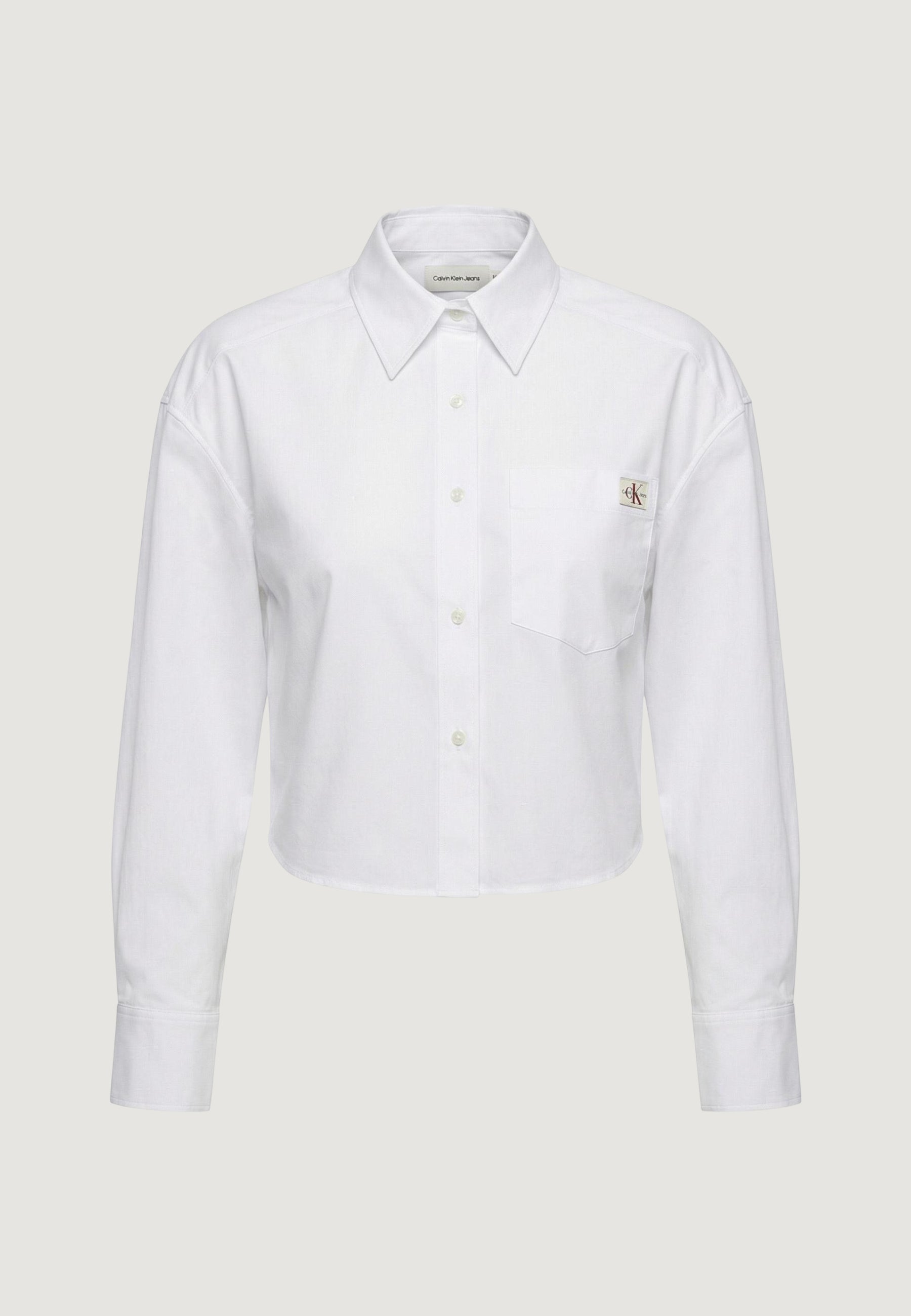 Camicia manica lunga Calvin Klein Jeans LV047F148G