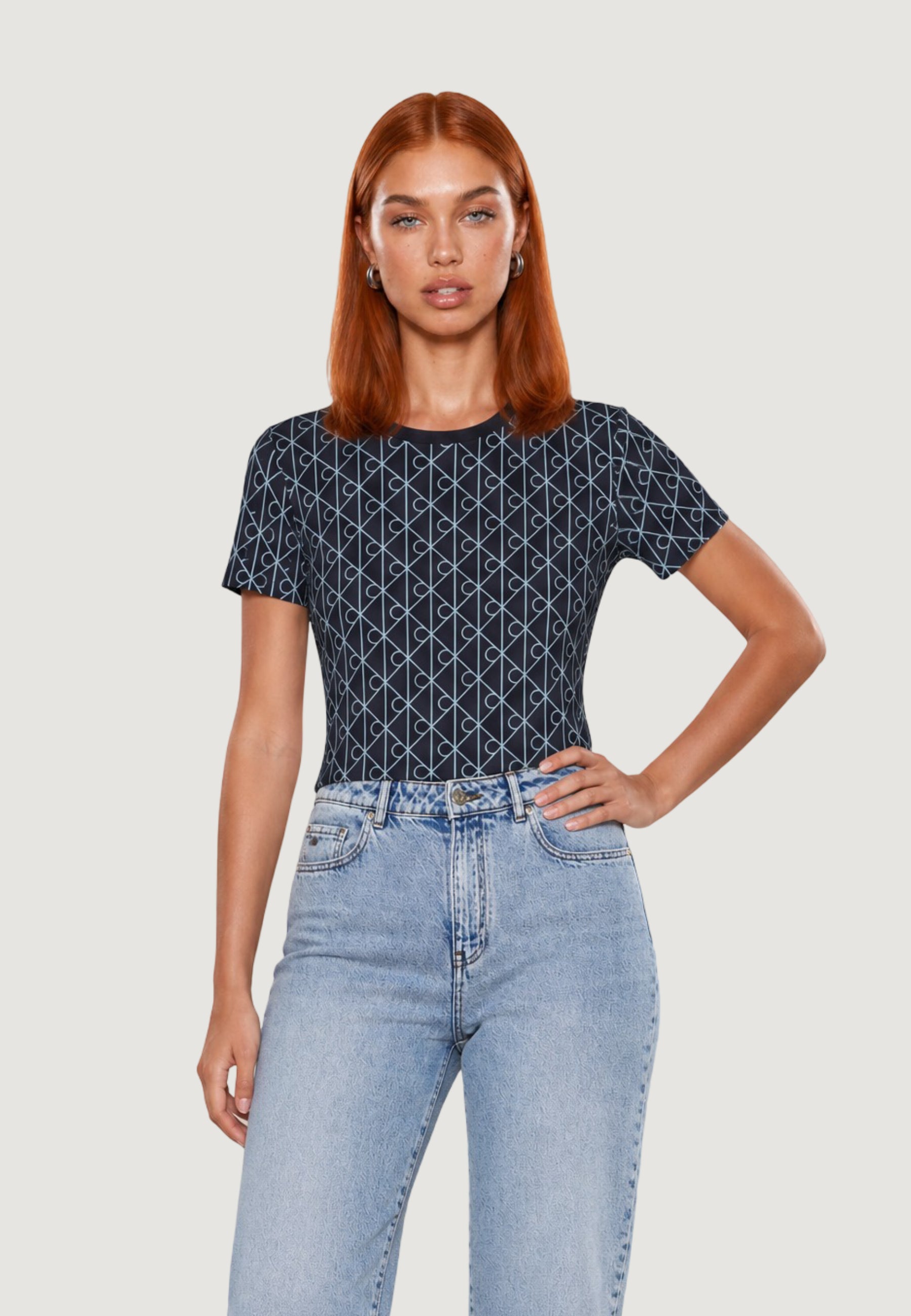 T-shirt Calvin Klein Jeans LV047G811G