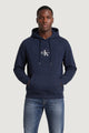 Felpa con cappuccio Calvin Klein Jeans LV04RG279G