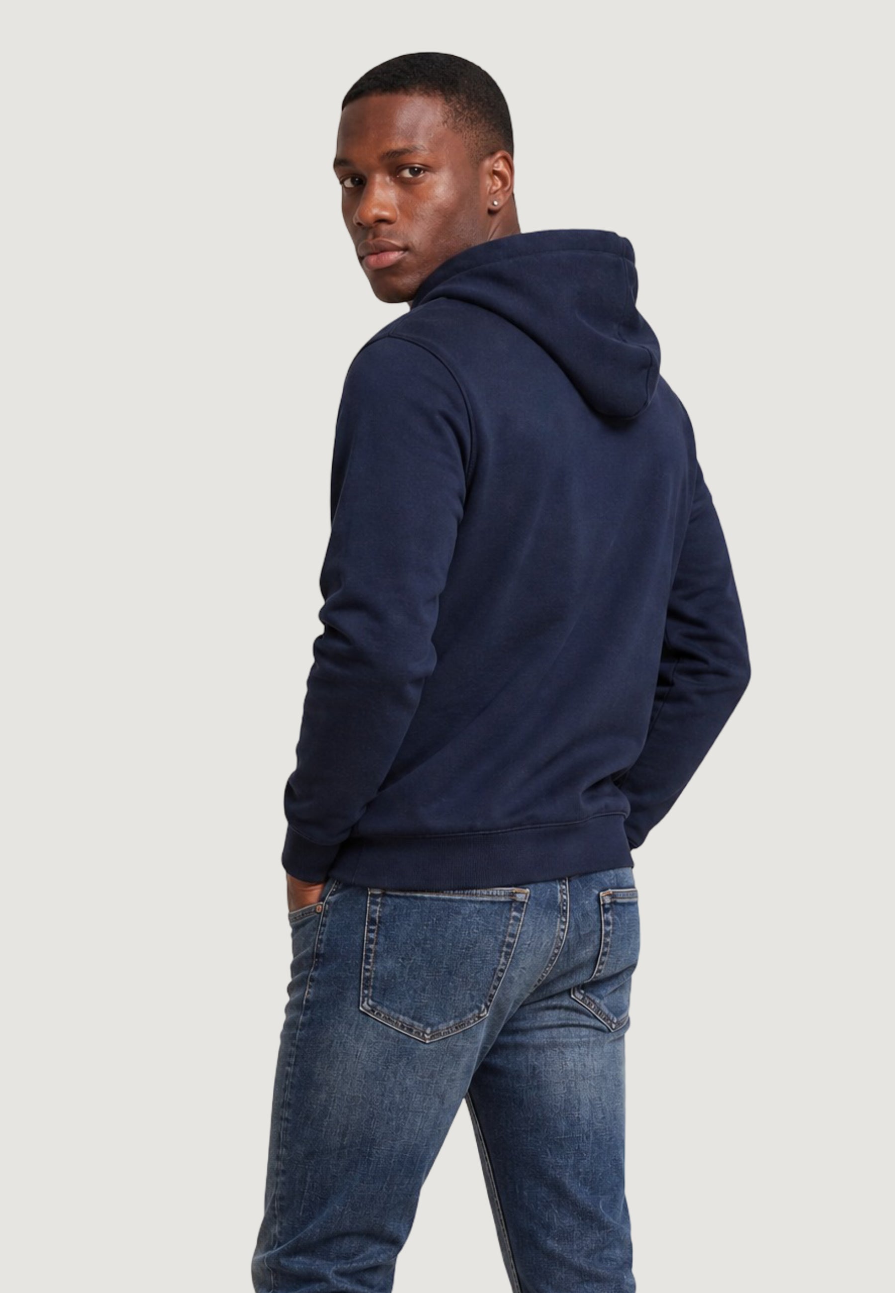 Felpa con cappuccio Calvin Klein Jeans LV04RG279G
