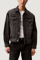 Jacket Calvin Klein Jeans 90S BLACK FOG TRUCKE