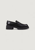 Scarpe con tacco Calvin Klein Jeans COMBAT LOAFER HW LTH