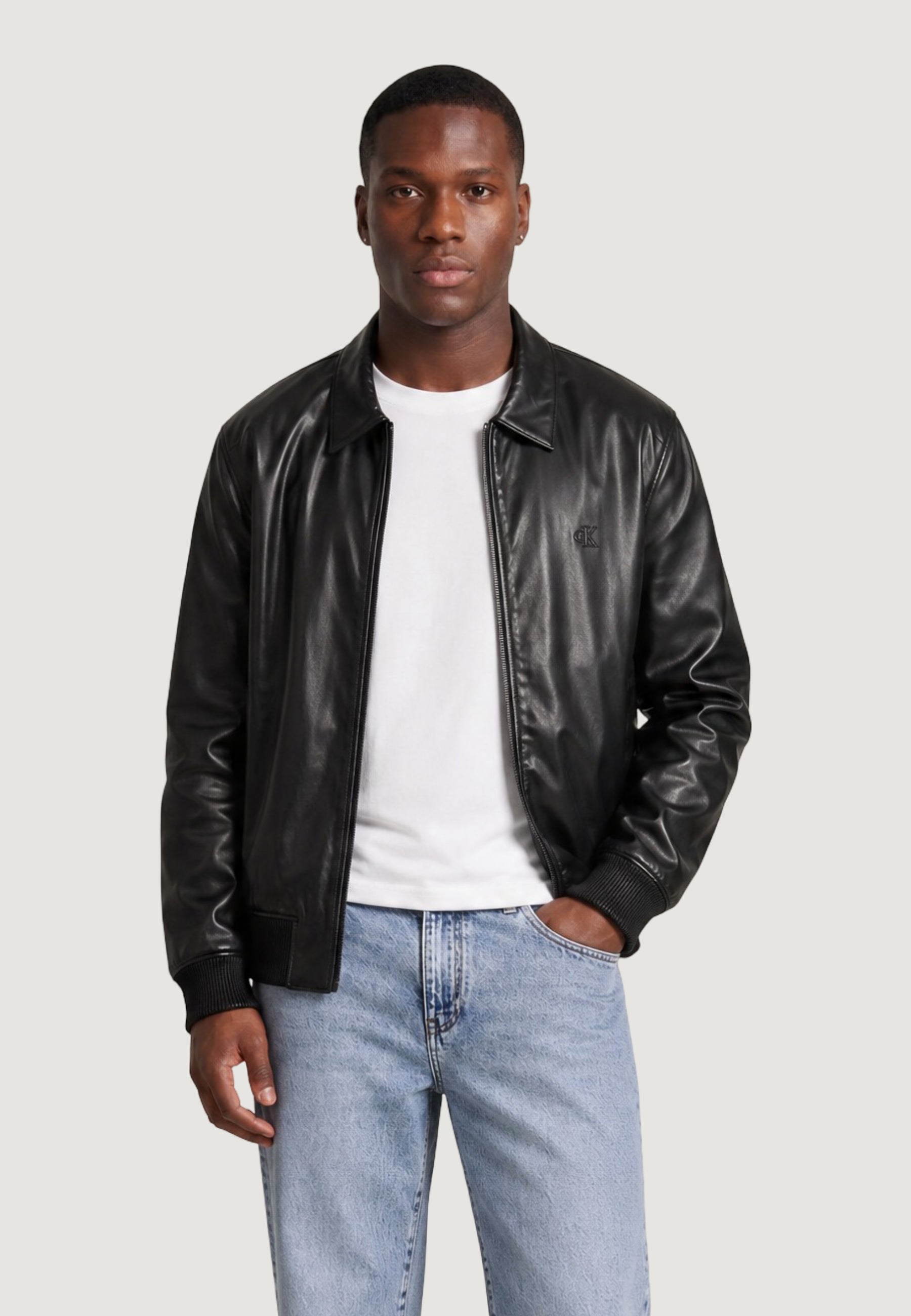 Giacchetto Calvin Klein Jeans LV04RG406G
