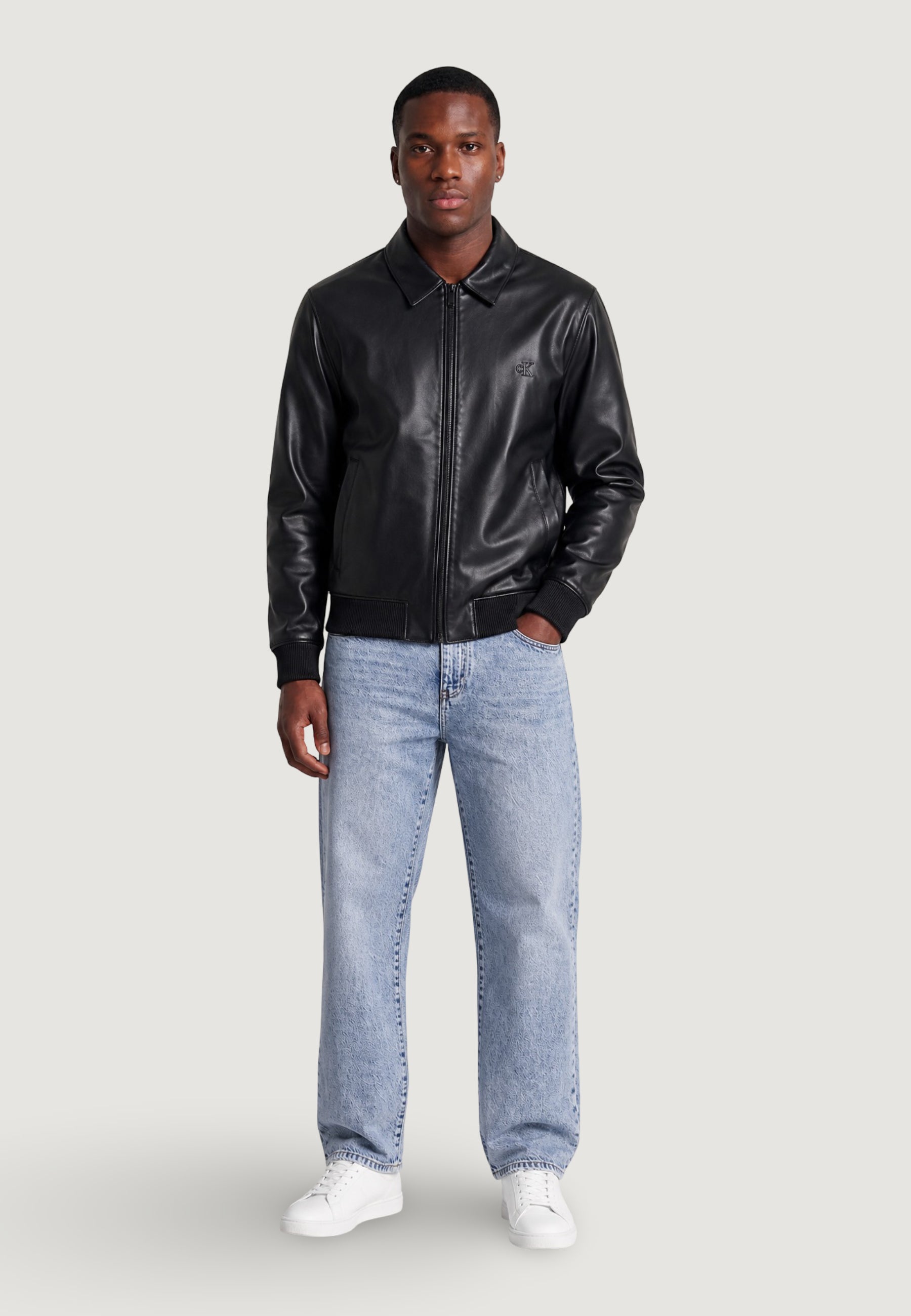 Giacchetto Calvin Klein Jeans LV04RG406G