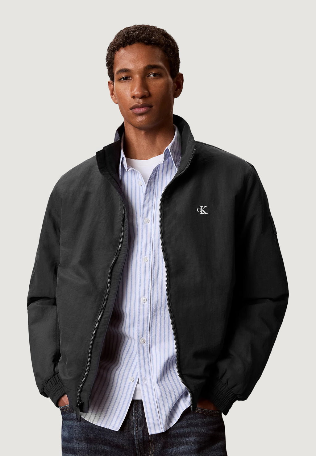 Giacchetto Calvin Klein Jeans LV04RG500G